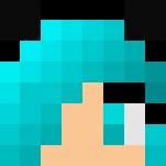 WolfGirl Nicole - Female Minecraft Skins - image 3