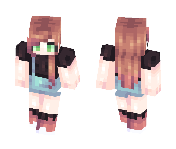 Ringtone - Female Minecraft Skins - image 1