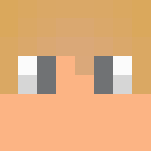 He Likes Orange =P - Male Minecraft Skins - image 3