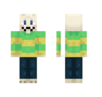 UNDERTALE: Asriel Dreemurr