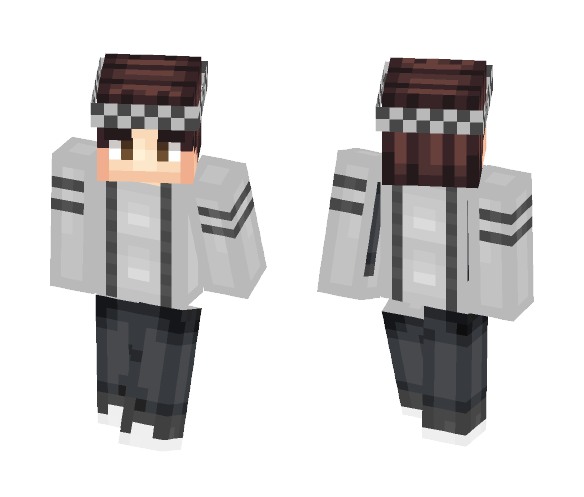 Vintage guy skin - Male Minecraft Skins - image 1