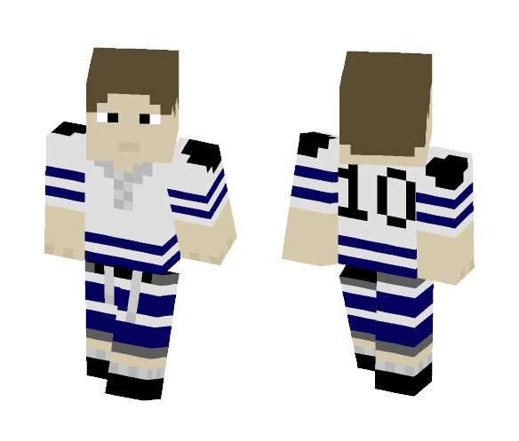 Adam Pryce - Male Minecraft Skins - image 1
