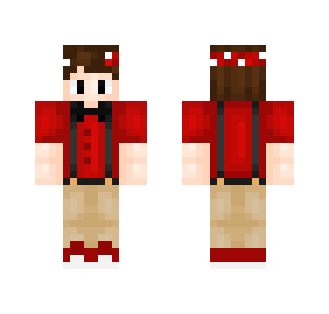 First Guy Skin !DESCRIPTION!