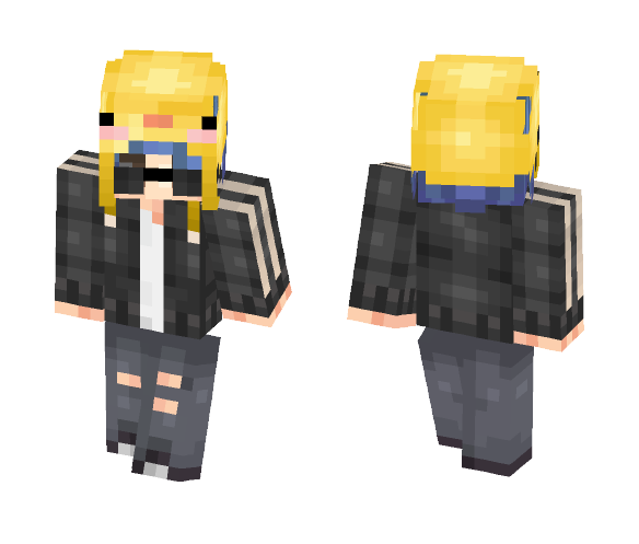 -=- sሠΣց -=- - Male Minecraft Skins - image 1