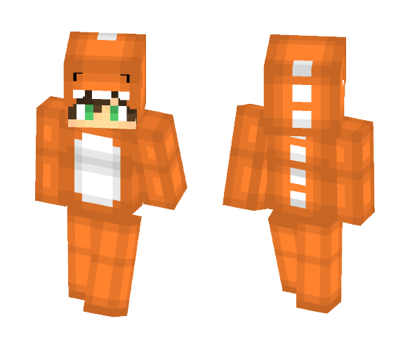 /Nyufy/ Dino gift - Male Minecraft Skins - image 1