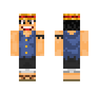 Luffy - One Piece