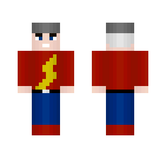 Jay Garrick