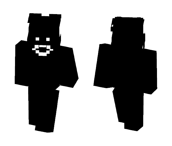 Shadow Bonnie -= Fnaf 2 =- - Male Minecraft Skins - image 1