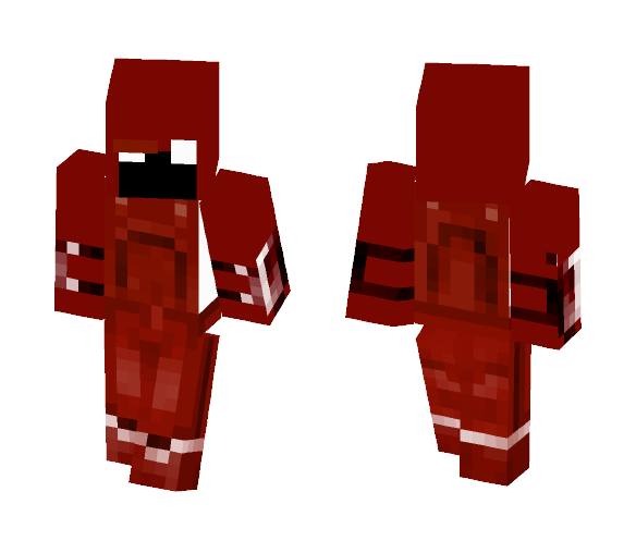 TheDeadPool LOL - Comics Minecraft Skins - image 1