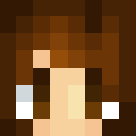 Download Free βΙμε Casual Girl ⌈2⌋ Skin for Minecraft image 3 βΙμε Casual Girl ⌈2⌋ - Girl Minecraft Skins - image 3