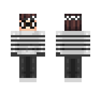 New guy skin
