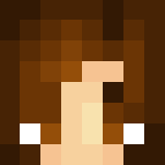 βΙμε Casual Girl ⌈1⌋ - Girl Minecraft Skins - image 3