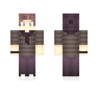 I got bored.