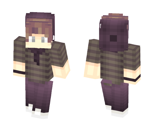 I got bored. - Male Minecraft Skins - image 1