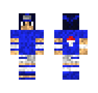 Sasuke Uchiha pts Naruto