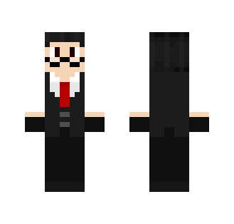 Joseph Oda - The Evil Within - Male Minecraft Skins - image 2