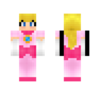 Princess Peach Super Mario
