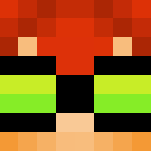 Beat Jet Set Radio - Male Minecraft Skins - image 3