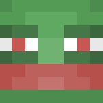 guardian pepe - Male Minecraft Skins - image 3