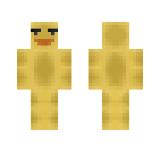 Brand New Ducky Skin