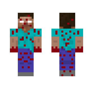 Bloody Herobrine