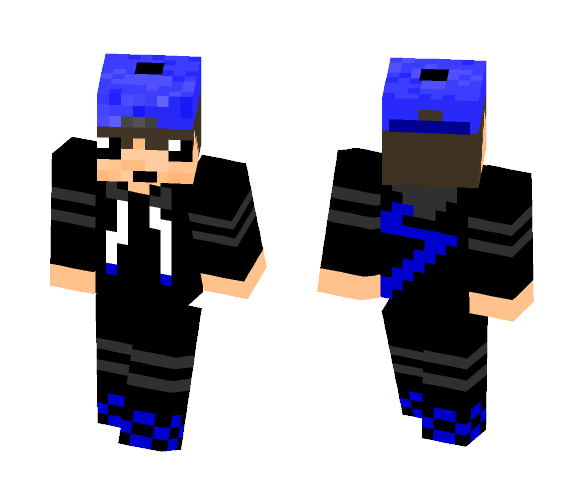 Fool Boy - Boy Minecraft Skins - image 1