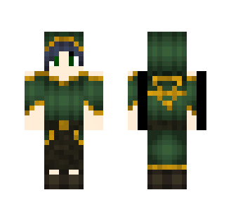 Earth Mage