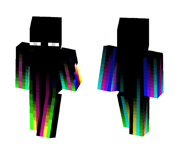 Dup Enderman - Other Minecraft Skins - image 1