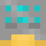 Zenyatta [Overwatch] - Male Minecraft Skins - image 3