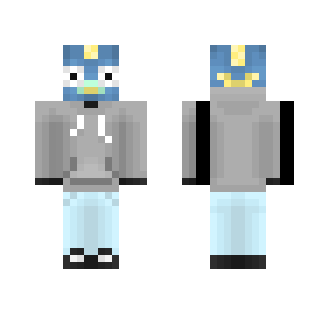 Fish Man