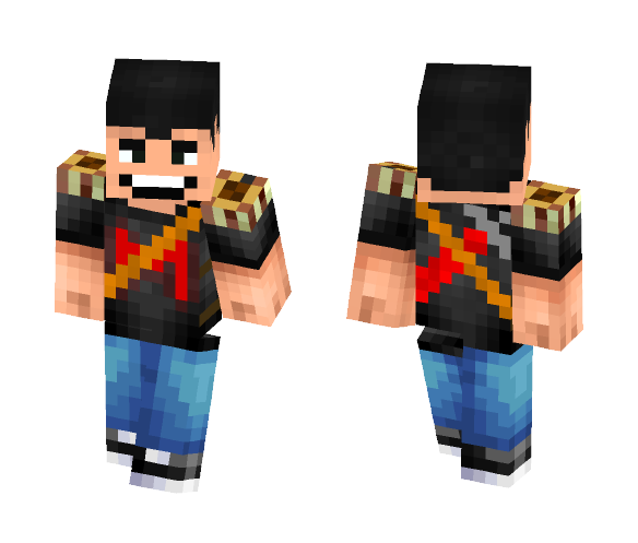 Markiplier! - Male Minecraft Skins - image 1