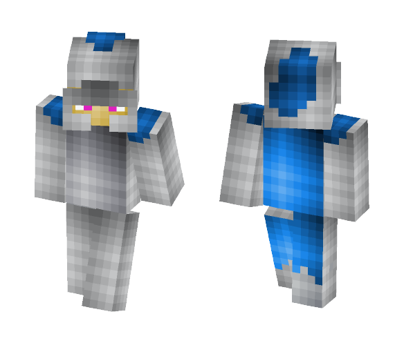 Knight - Male Minecraft Skins - image 1
