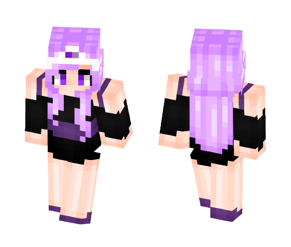 REQUEST ~~ EnderQueen - Female Minecraft Skins - image 1