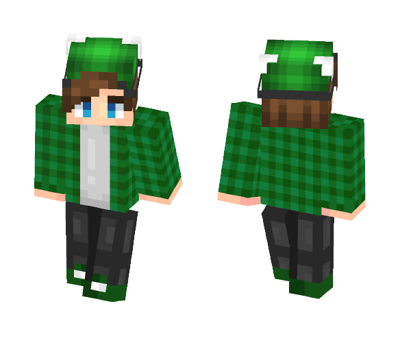 AustinIsALemur // {FS} - Male Minecraft Skins - image 1