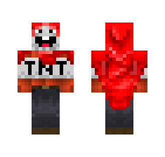 ExplodingTNT happy