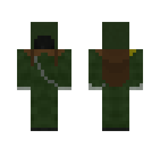 Sleep Dopesmoker (Request!)