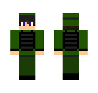 Air Force Pilot - Male Minecraft Skins - image 2