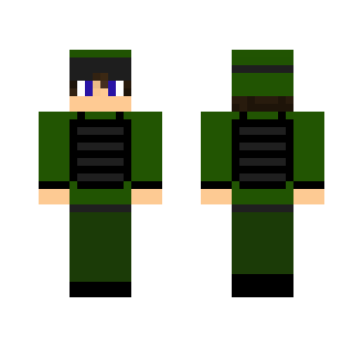 Air Force Pilot