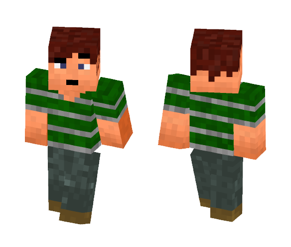 Anders Elias - Male Minecraft Skins - image 1