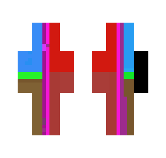 HalfWorldHalfNether