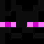 Enderman Suit - Male Minecraft Skins - image 3