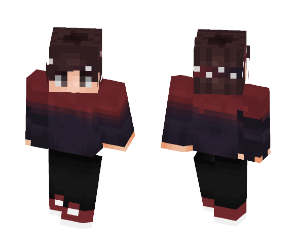 ᎦᏔᎥᏝᏝᎿ | Ꭱεвеι - Male Minecraft Skins - image 1