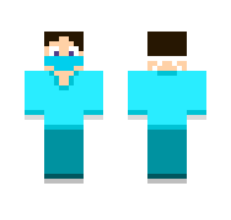 Surgeon - Male Minecraft Skins - image 2