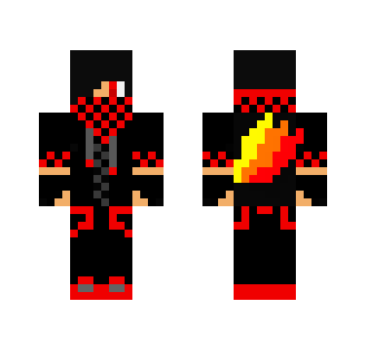 Zombie_RS FireNation skin