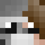 Kawaii Olav Totoro - Kawaii Minecraft Skins - image 3