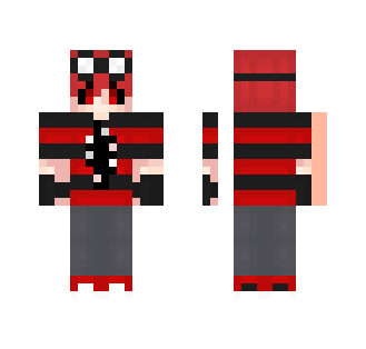 Undead Adventurer-(Ghoul)-????