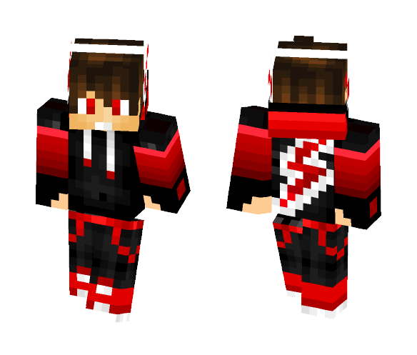 Swag Boy - Boy Minecraft Skins - image 1