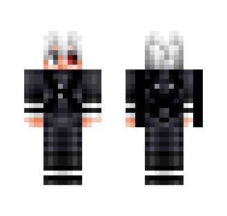 Ken Kaneki - Shironeki