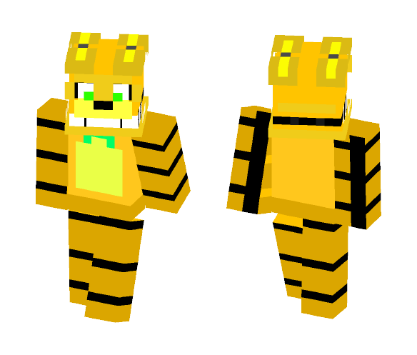 Spear |1980| 130 Downloads! - Male Minecraft Skins - image 1