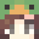 Lake | Fawkesy's OC - Female Minecraft Skins - image 3